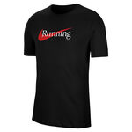 Vêtements De Running Nike Dri-Fit HBR Tee Men
